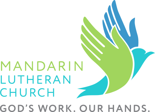 Mandarin Lutheran Church Logo