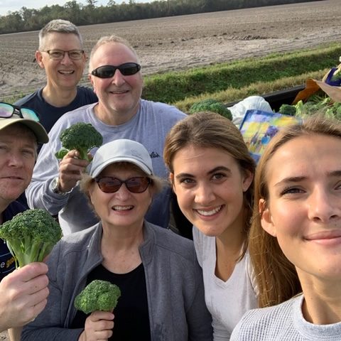 broccoli faces
