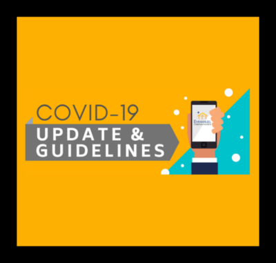 COVID-19 Updates and Guidelines