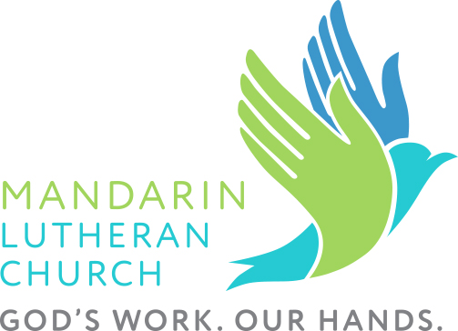 Mandarin Lutheran Church Logo