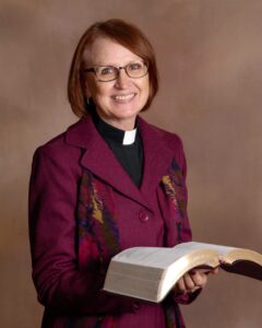 Pastor Anna Figueiro