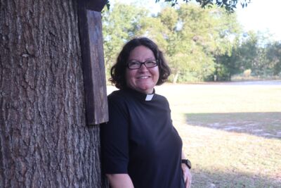 Meet Pastor Lori Fuller